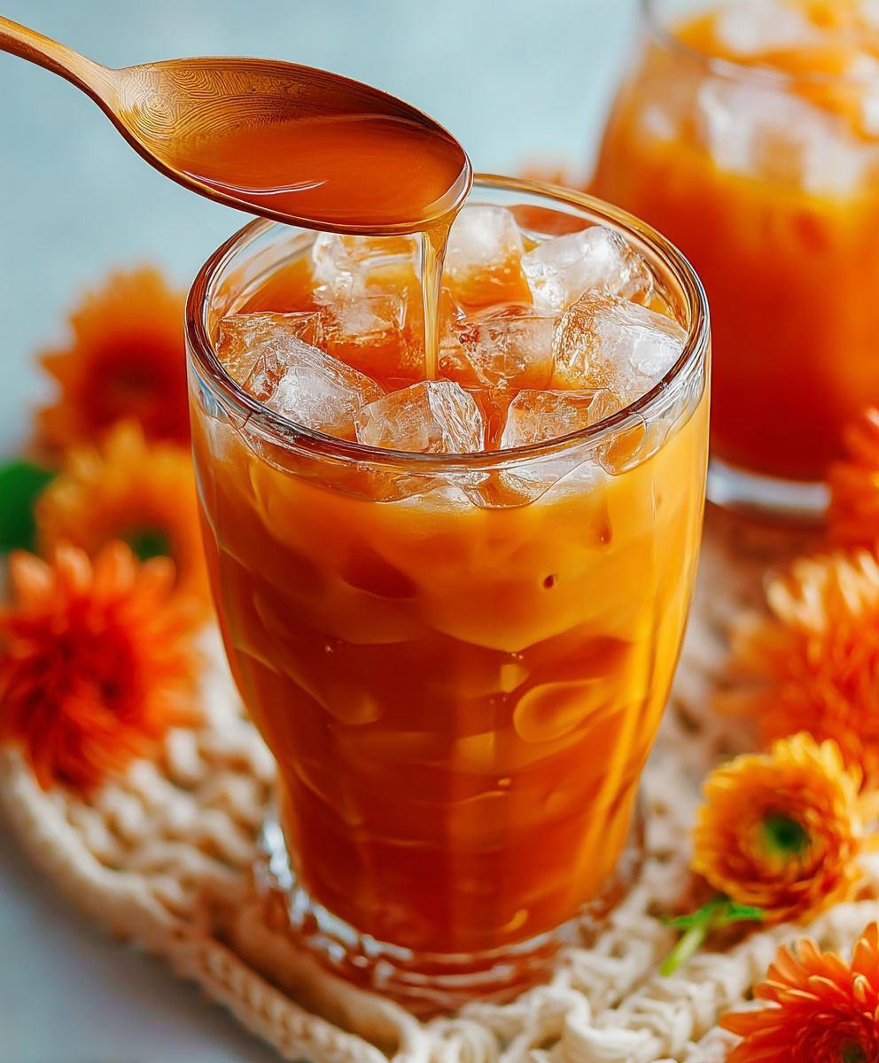 Thai Iced Tea
