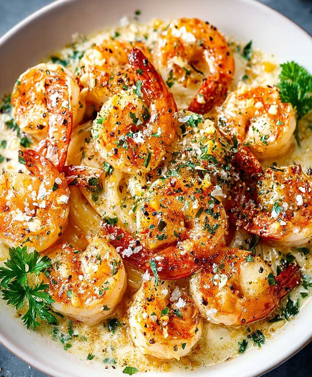 Shrimp Scampi Red Lobster