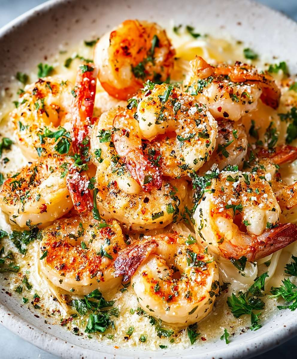 Shrimp Scampi Red Lobster