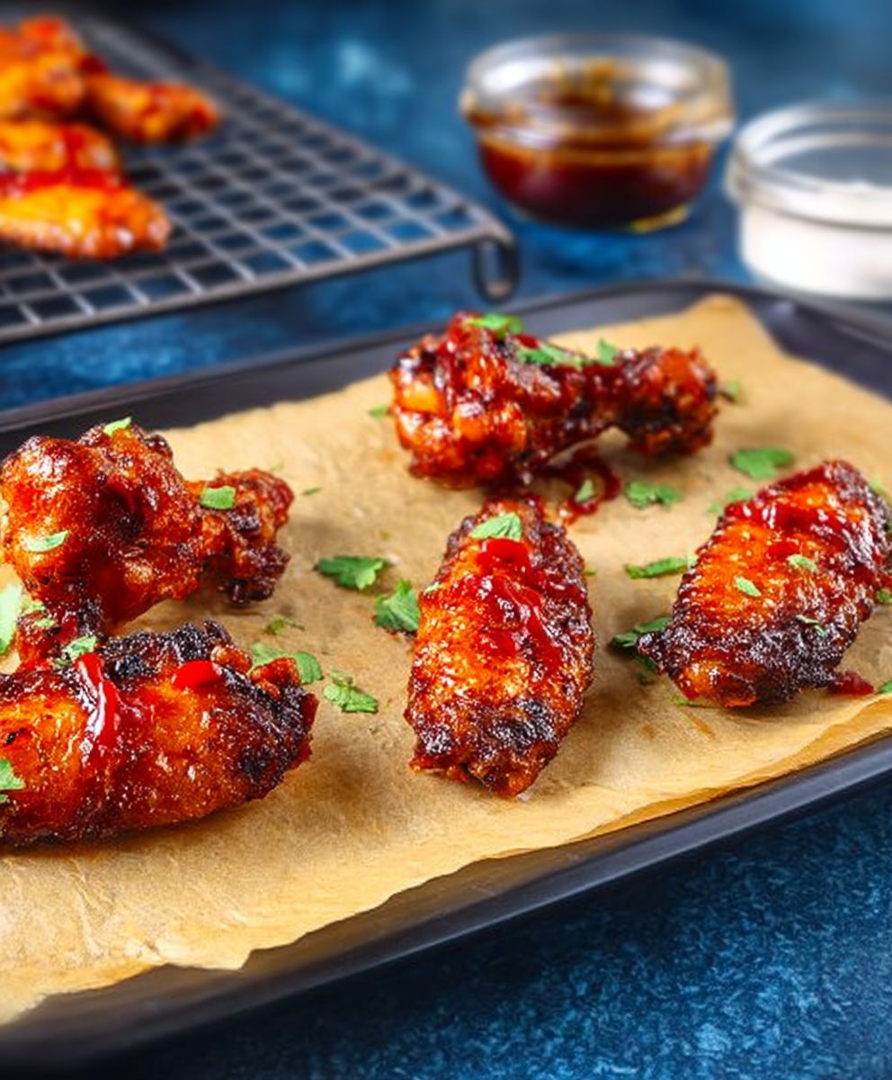 Party wings