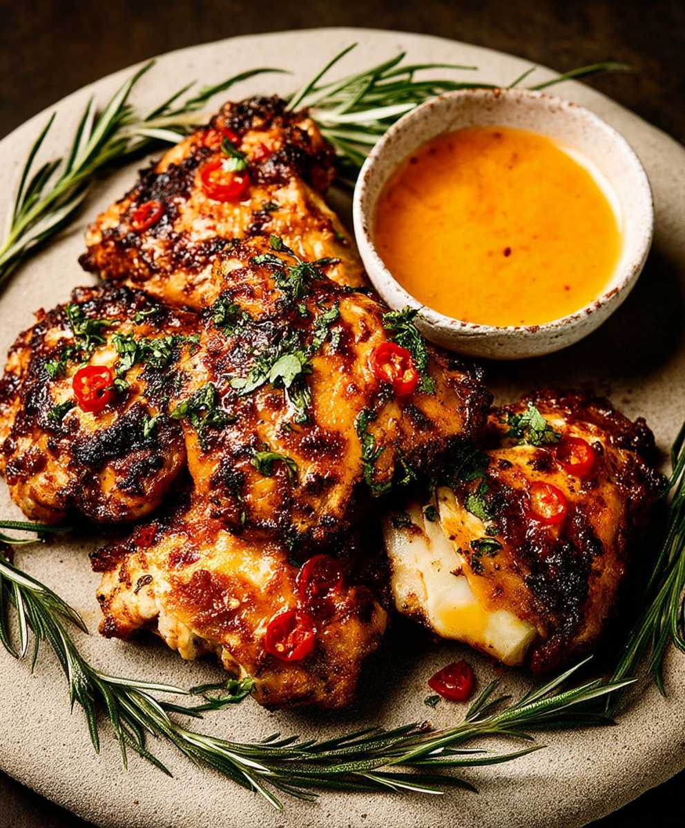 Piri Piri Chicken