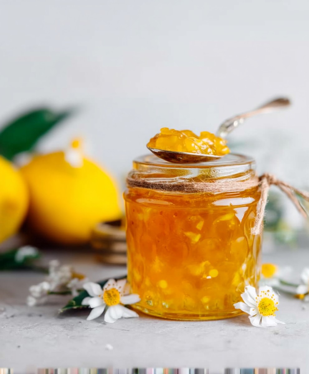 Lemon Jam