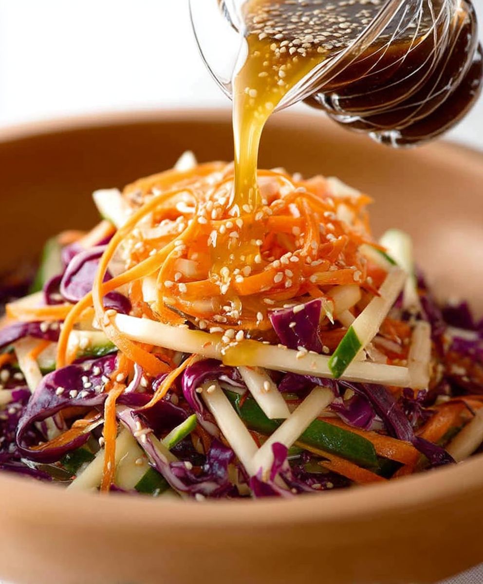 Asian Sesame Dressing