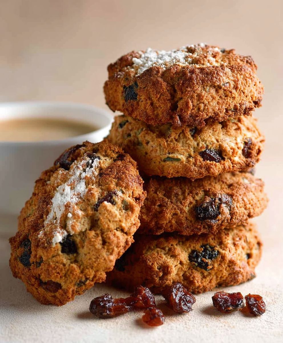 Breakfast Cookies