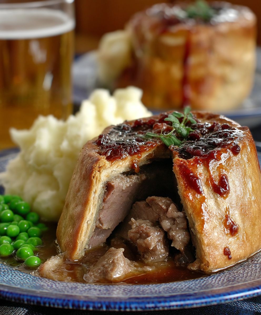 Steak Pudding