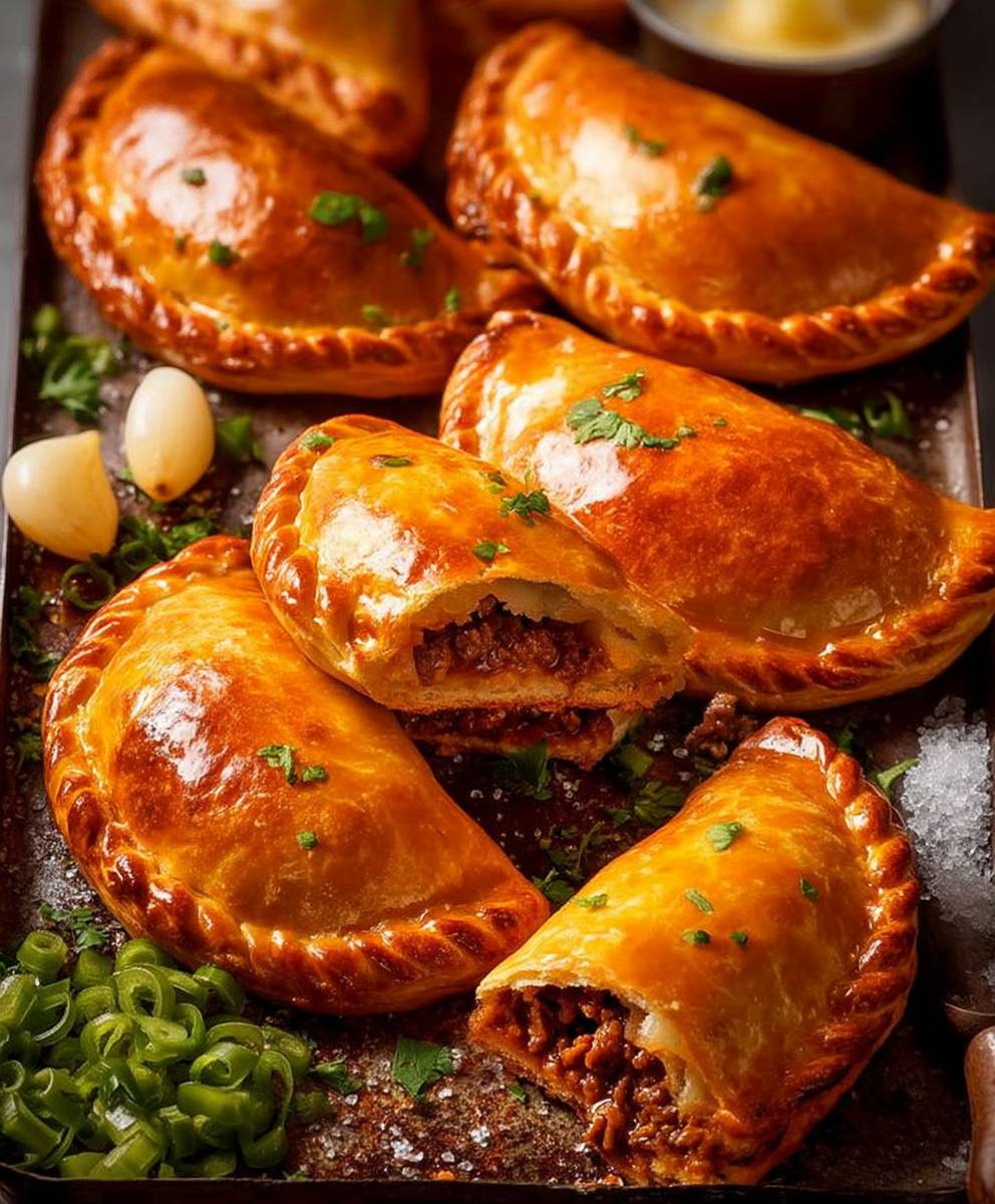 Beef Empanadas
