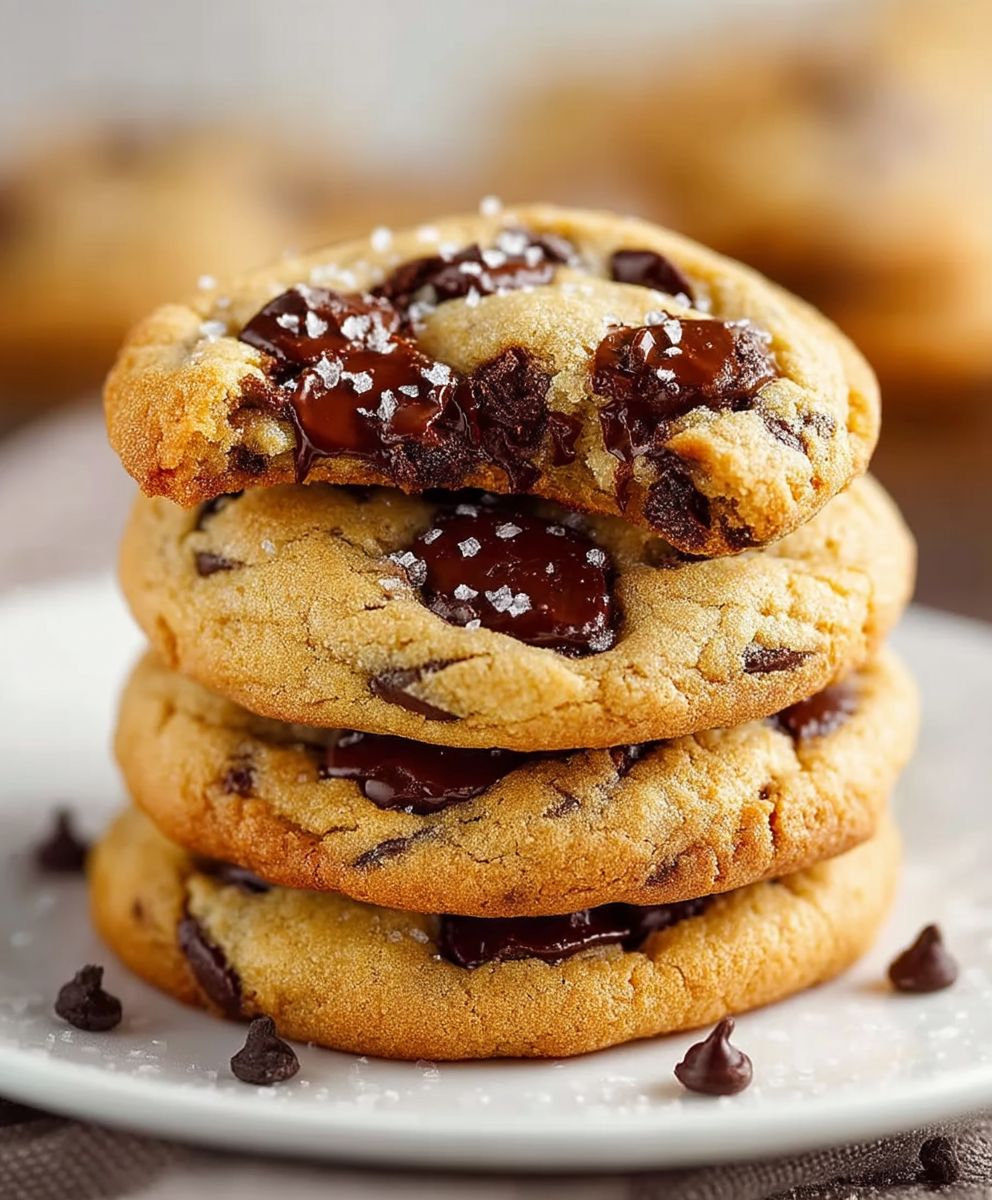 Brown Butter Chocolate Chip