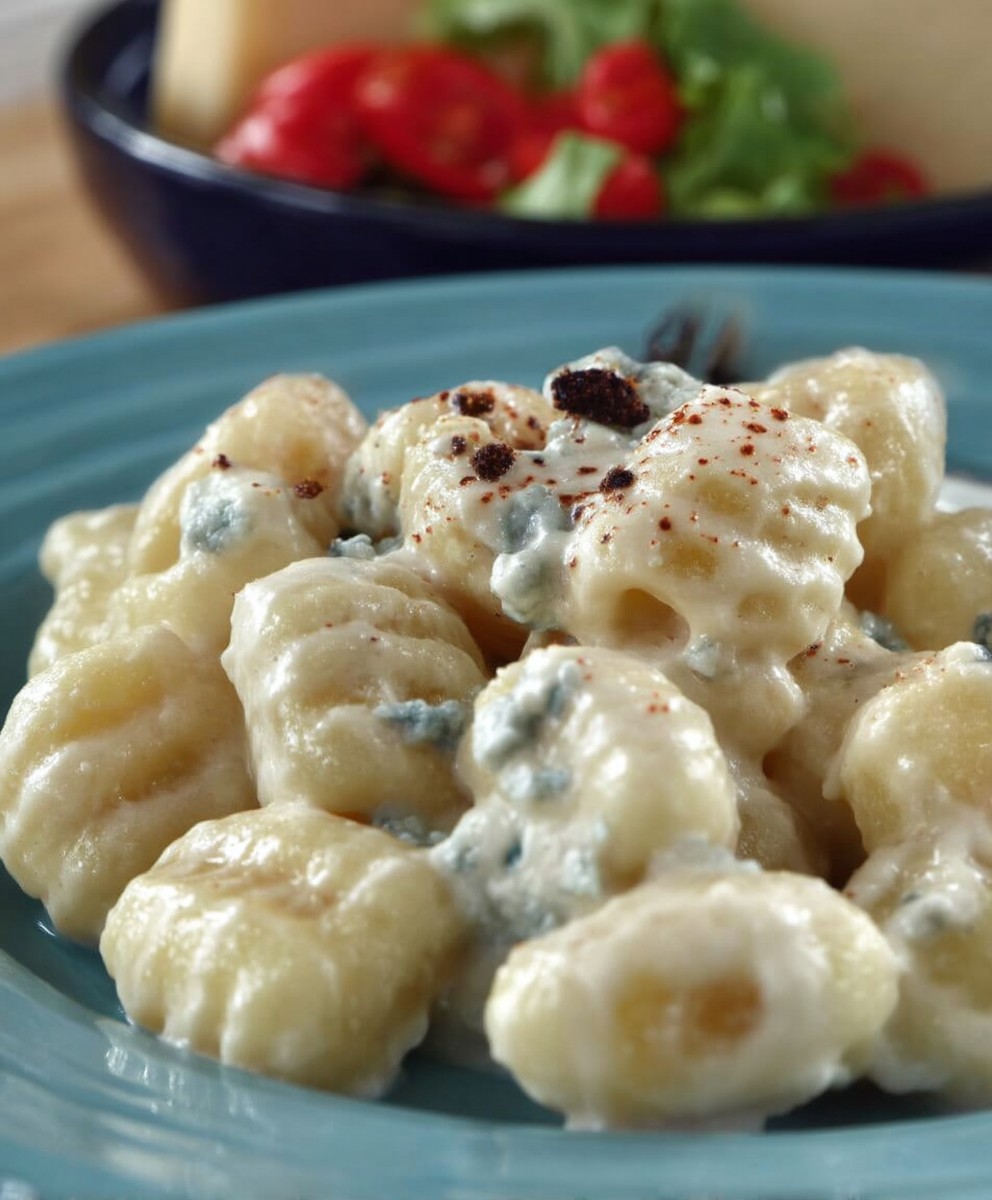 Gnocchi Gorgonzola