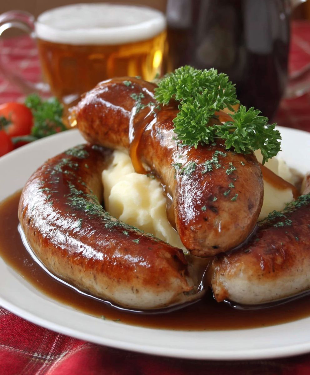Cumberland Sausage