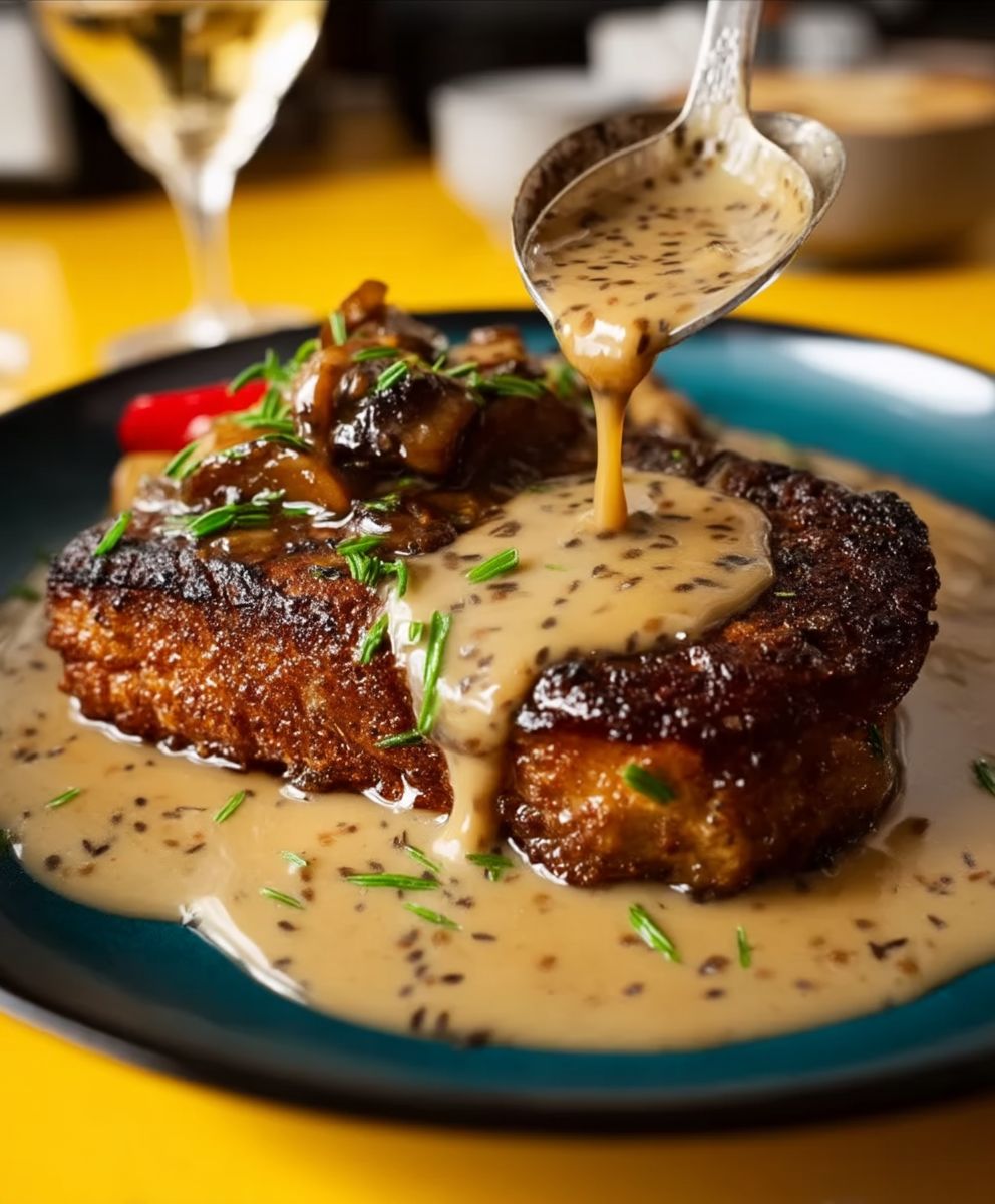 Steak sauce homemade easy
