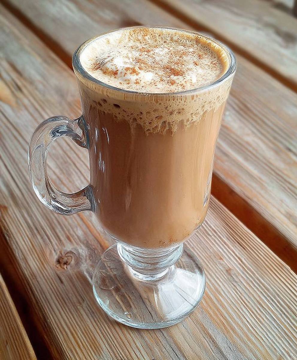 Pumpkin Spice Latte