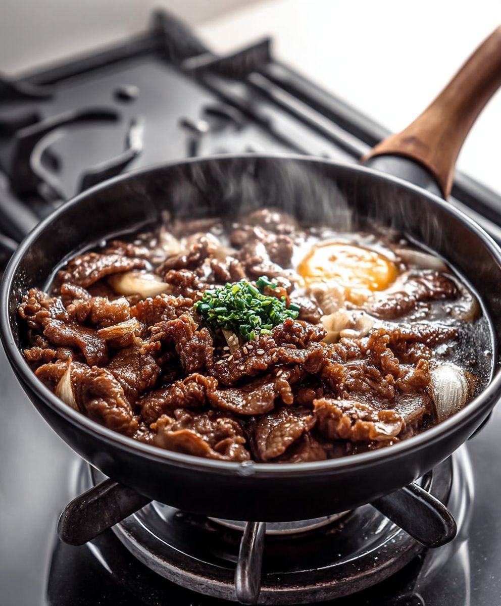 Yoshinoya Gyudon