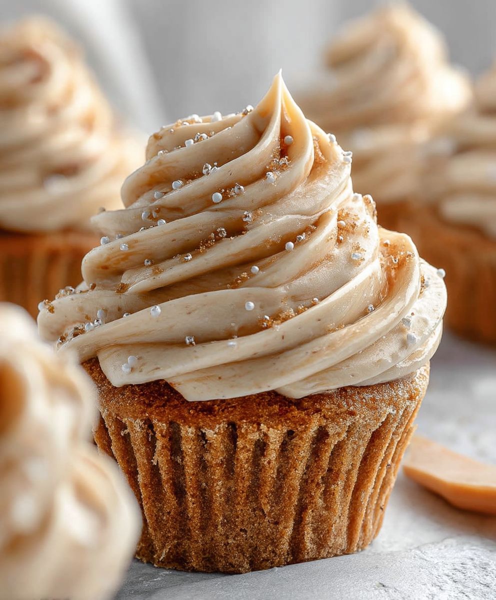 Brown Sugar Buttercream Frosting