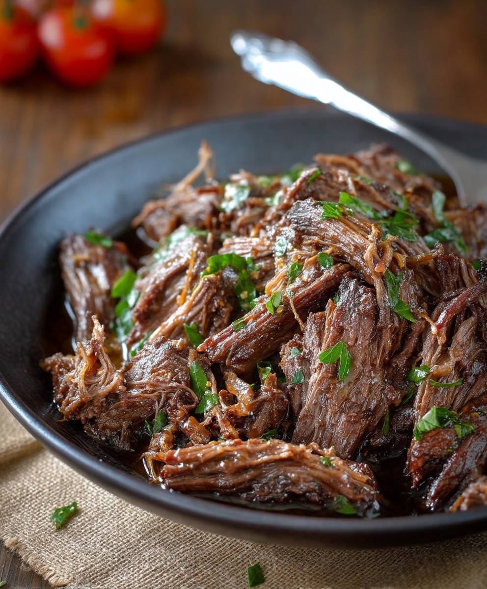 Mississippi Pot Roast