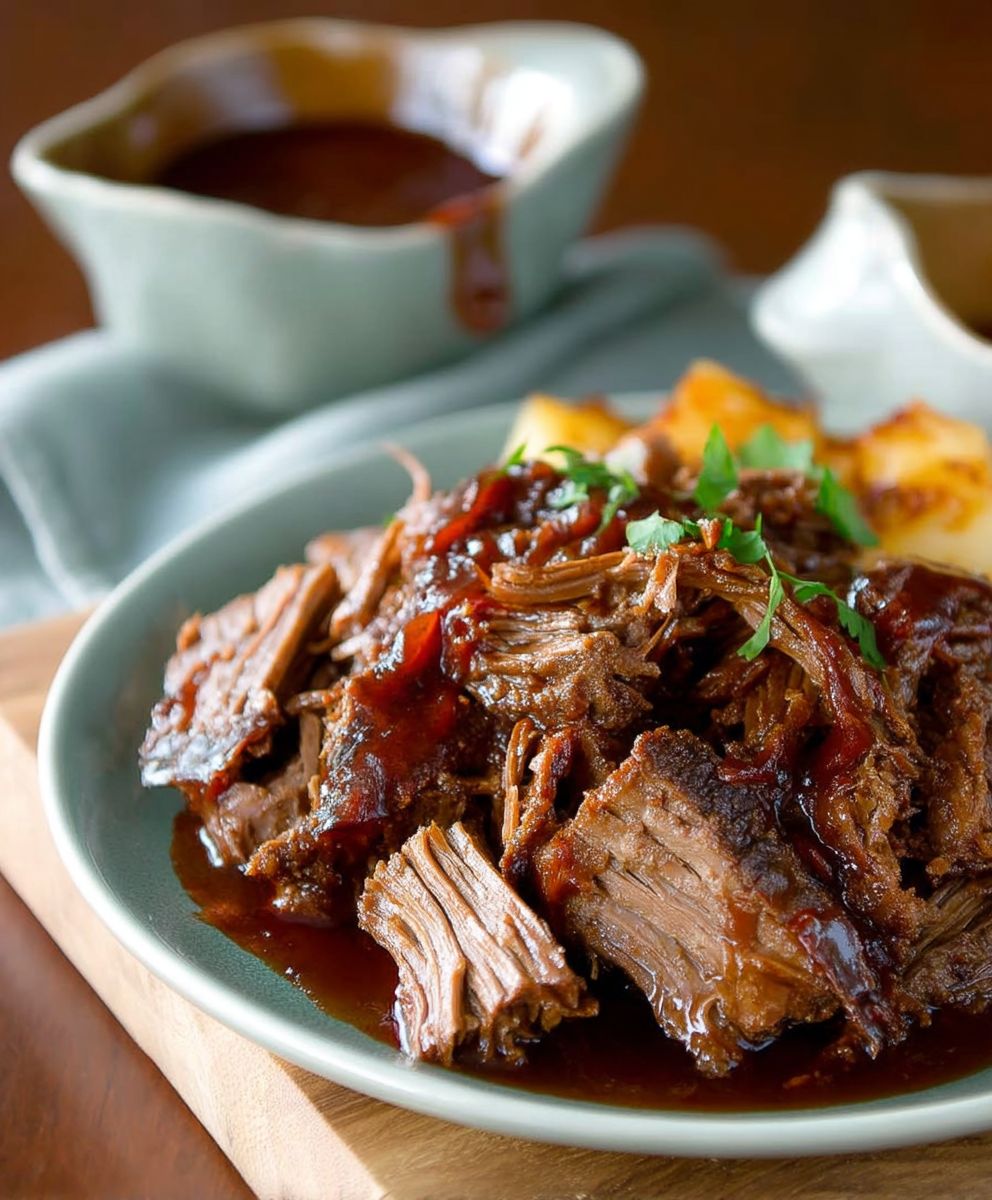Pineapple Chipotle Beef