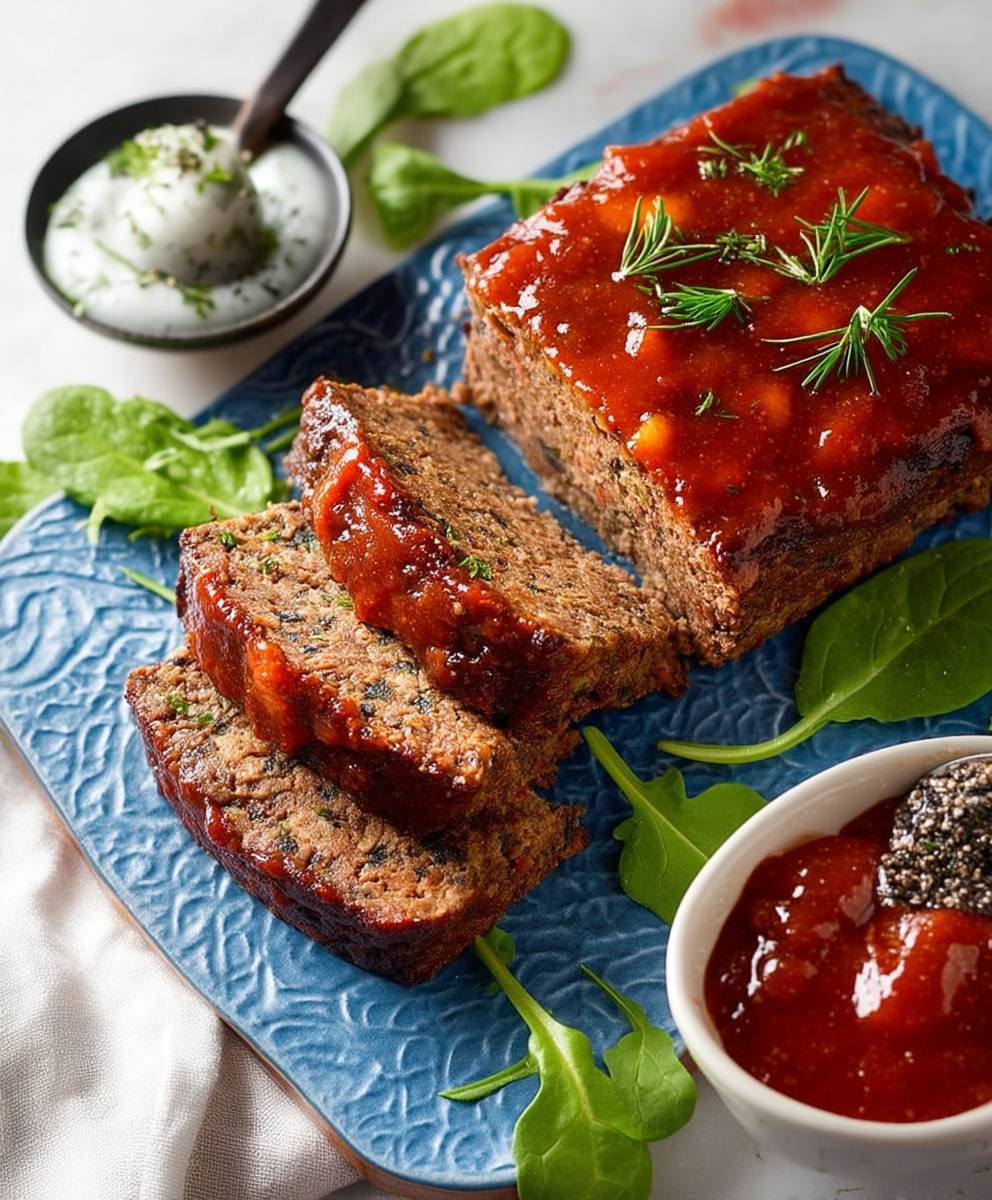 Easy Meatloaf