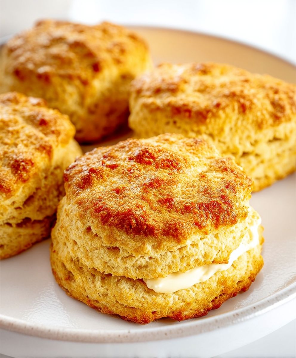 Buttermilk Biscuits
