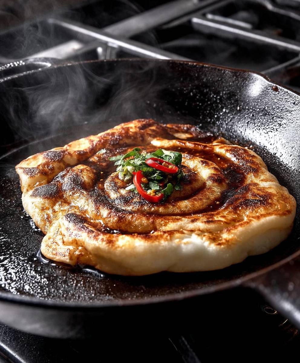 Malaysian Flatbread