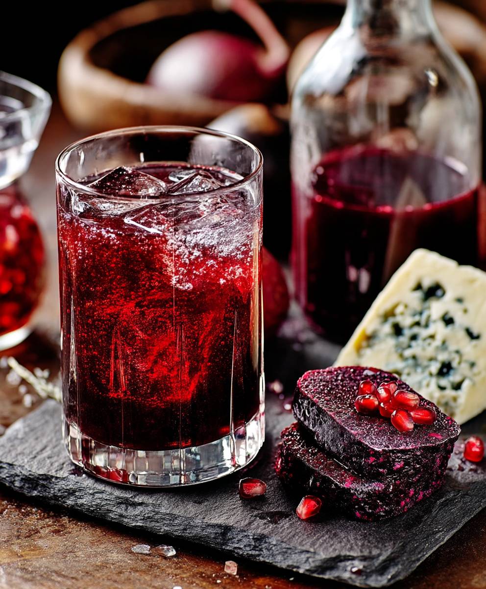 Halloween cocktails