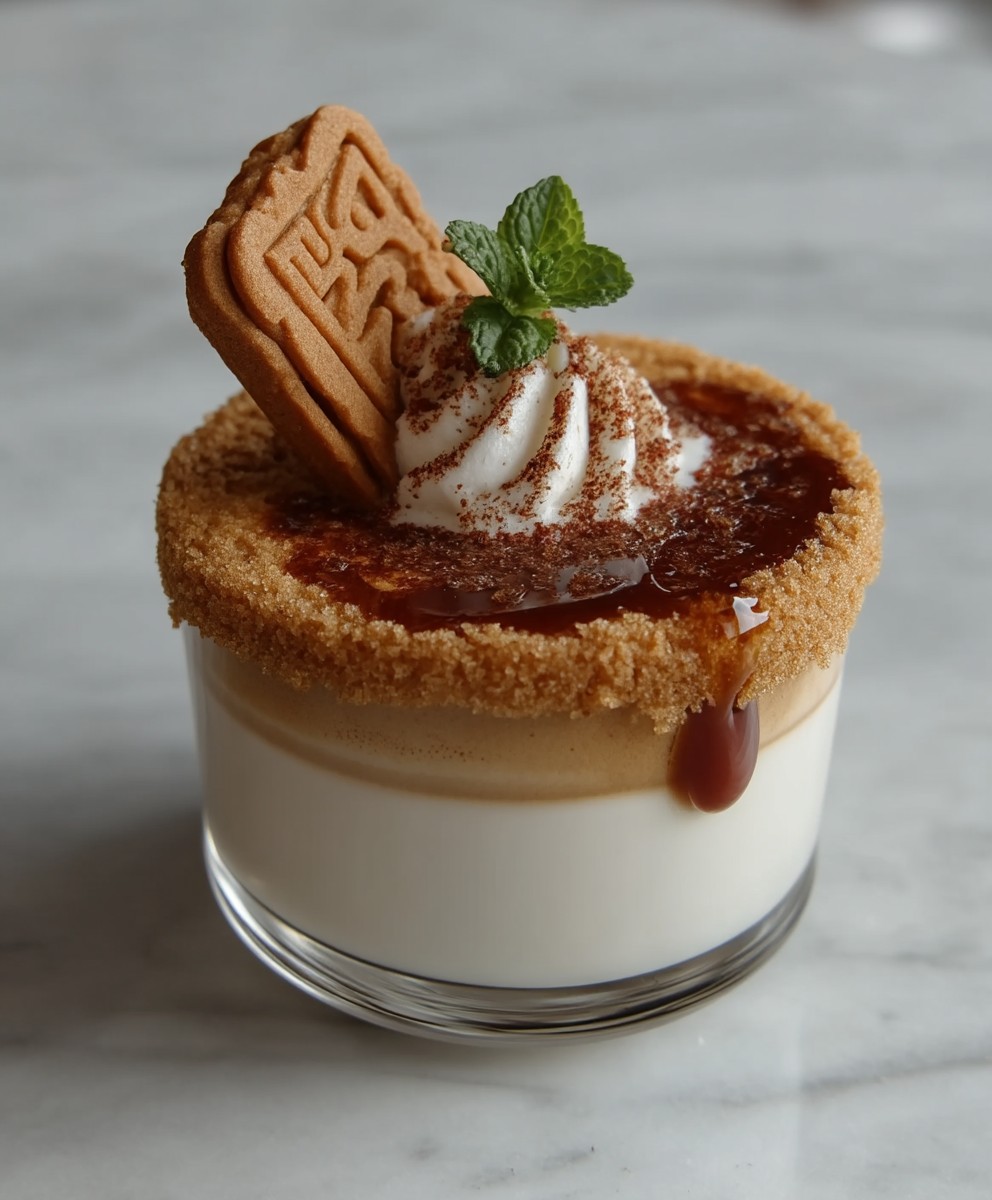 Biscoff Coffee