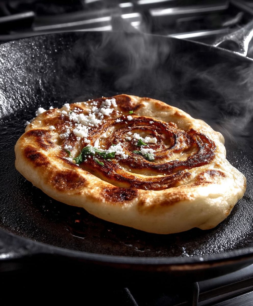 Malaysian Flatbread