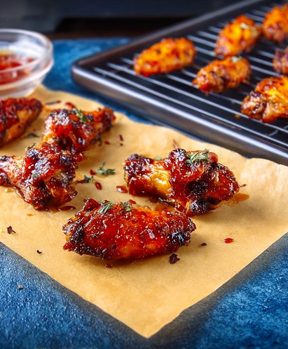 Party wings
