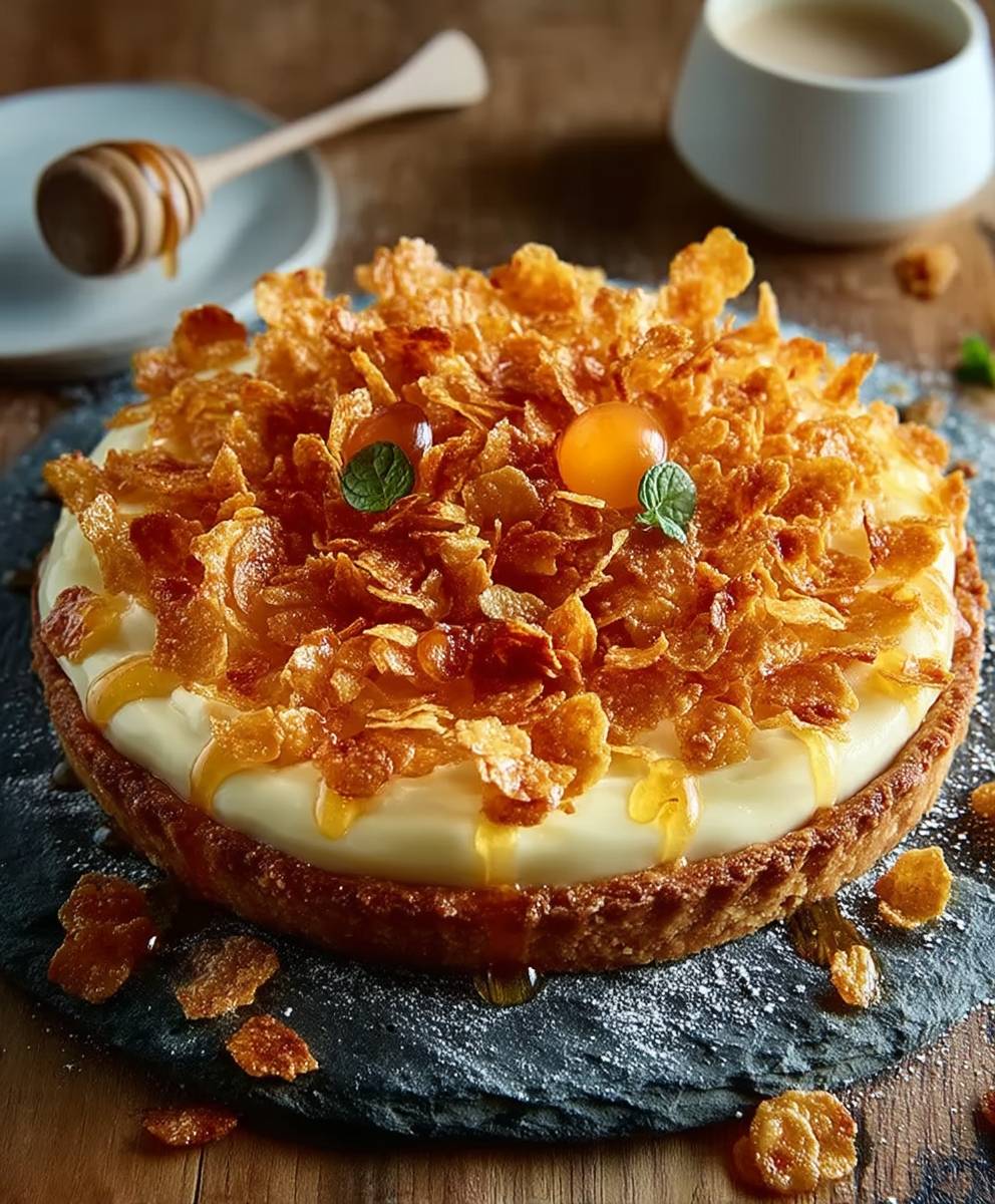Cornflake Tart