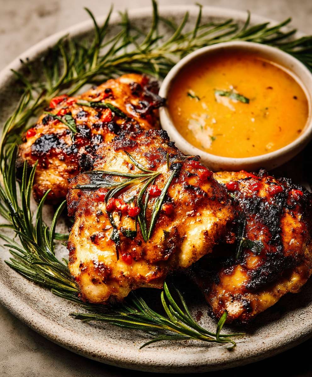 Piri Piri Chicken