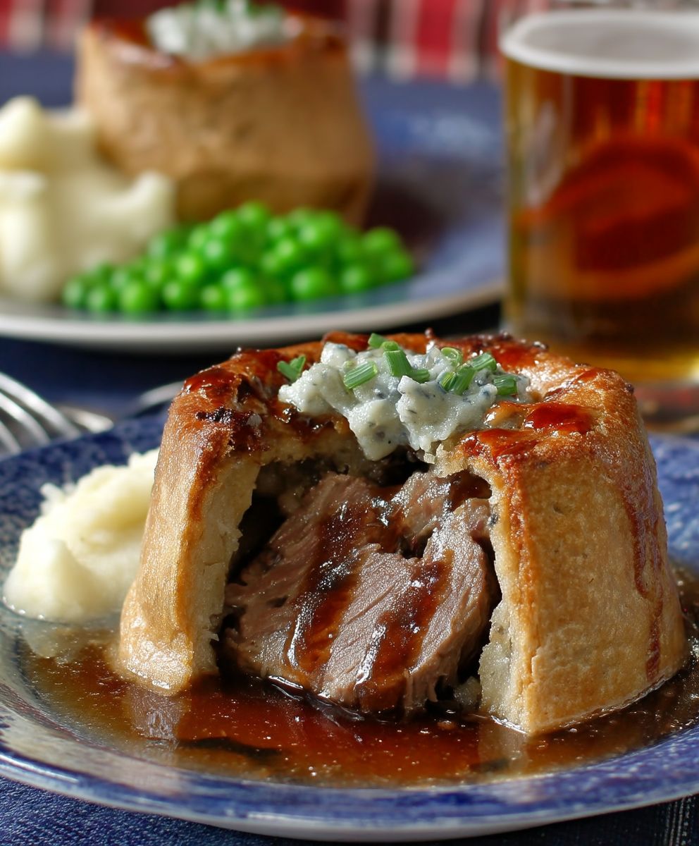 Steak Pudding