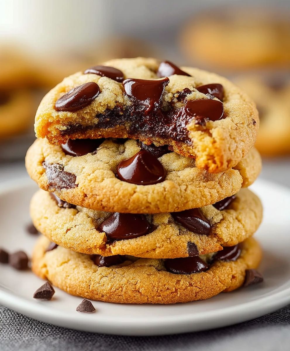 Brown Butter Chocolate Chip
