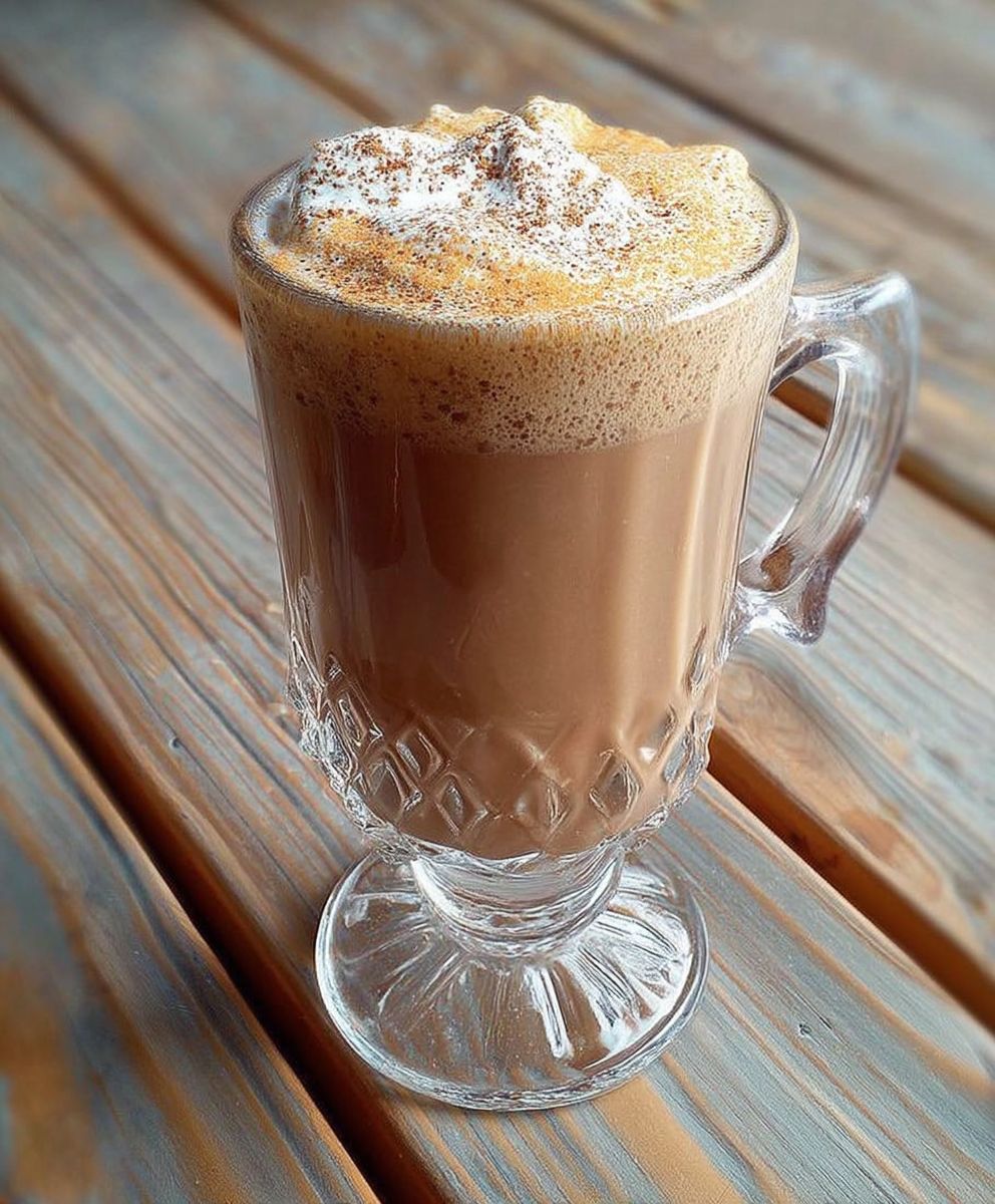 Pumpkin Spice Latte