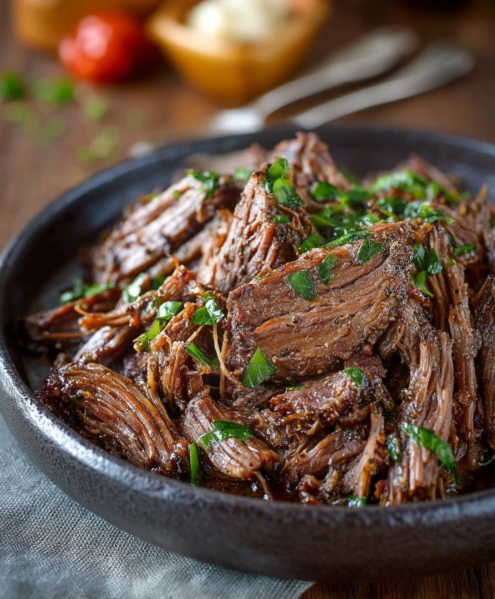 Mississippi Pot Roast