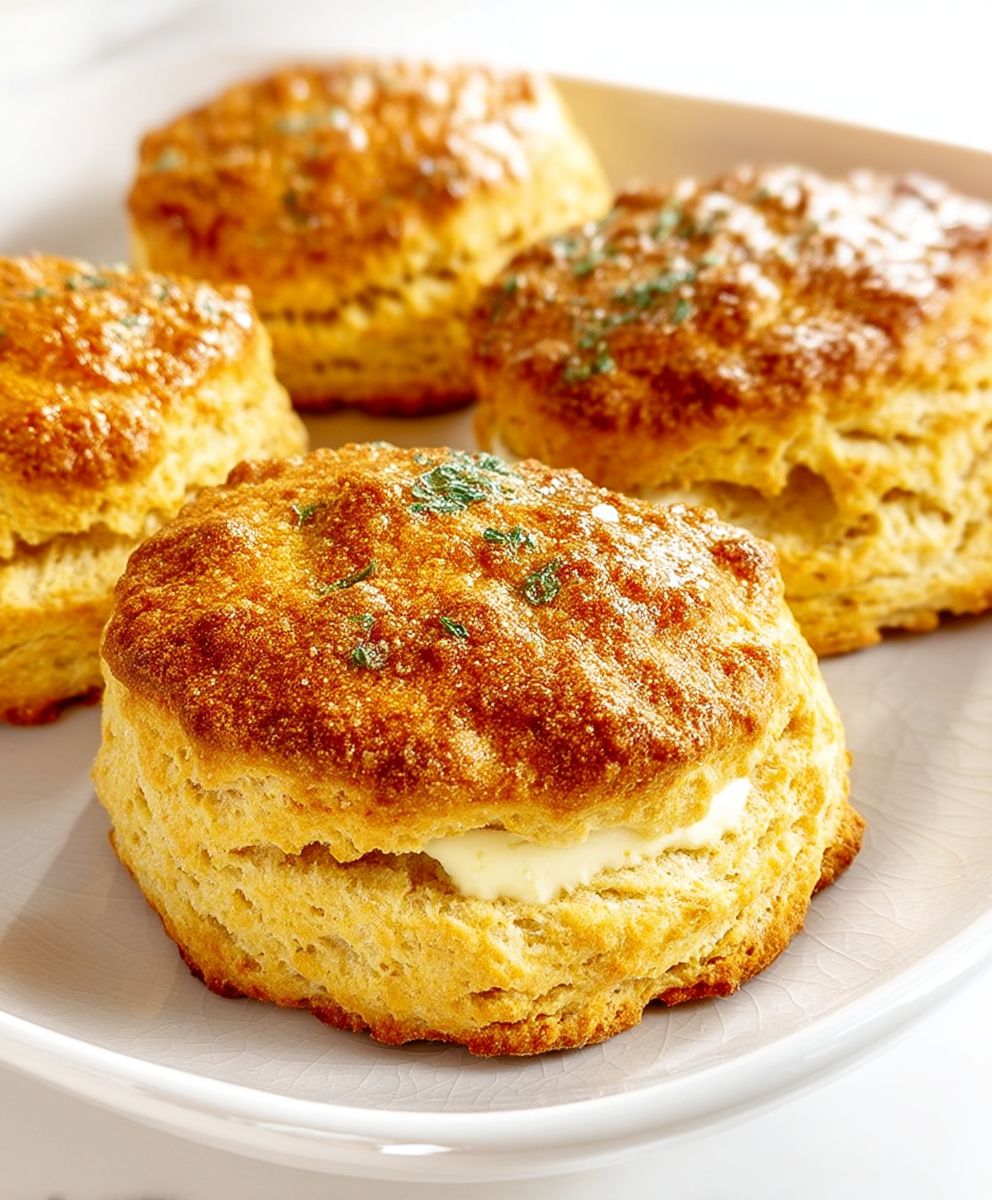 Buttermilk Biscuits