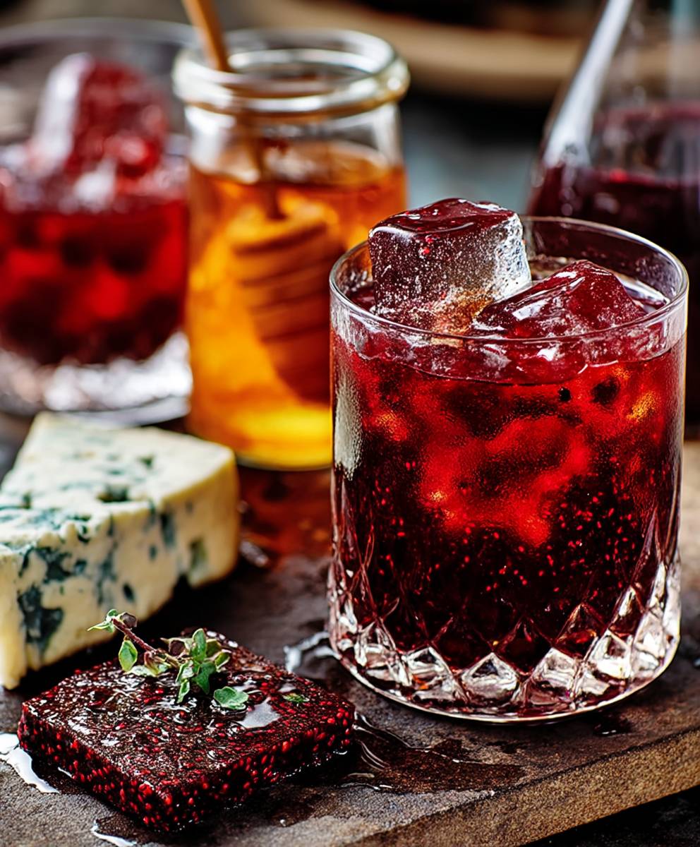 Halloween cocktails