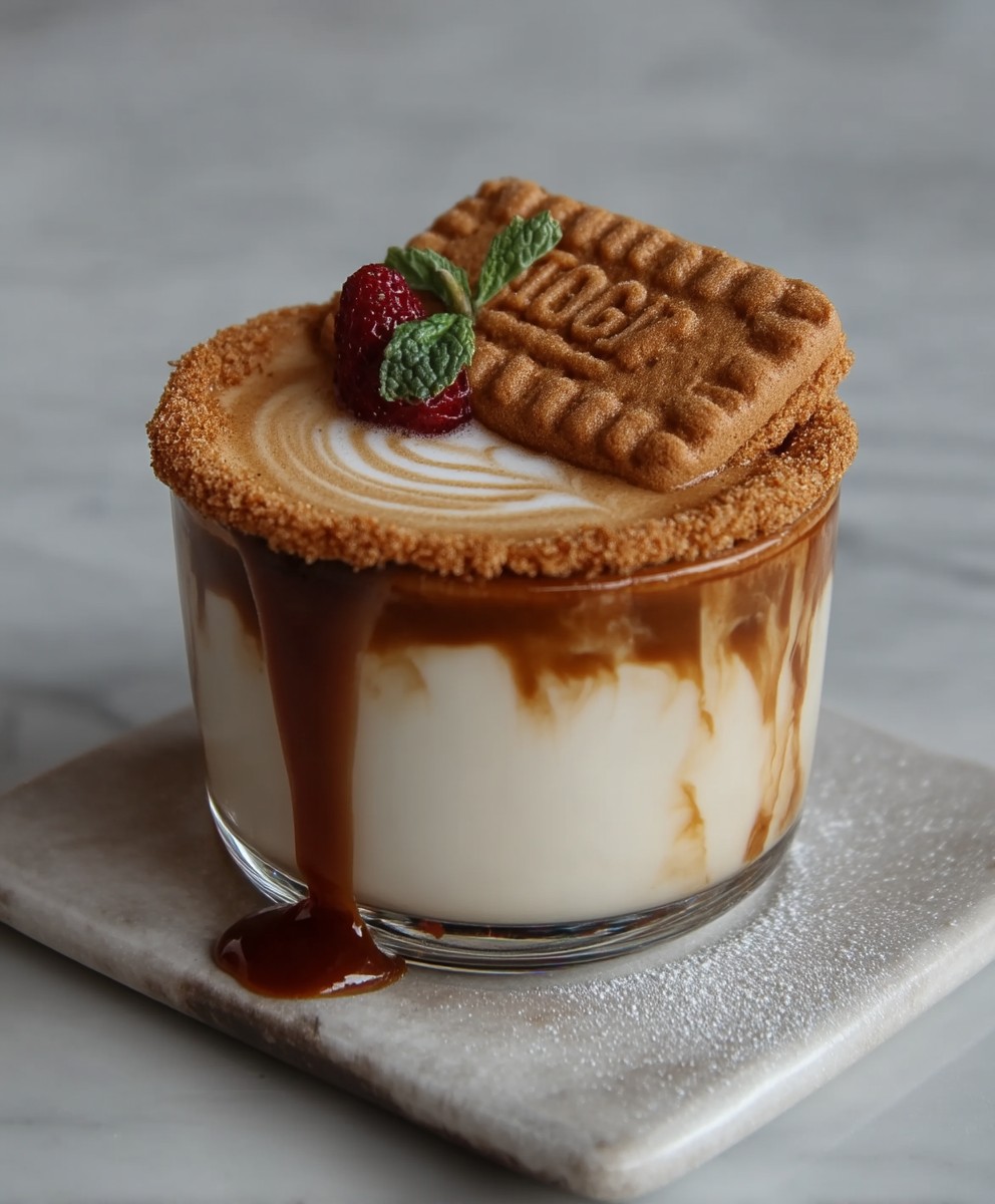 Biscoff Coffee