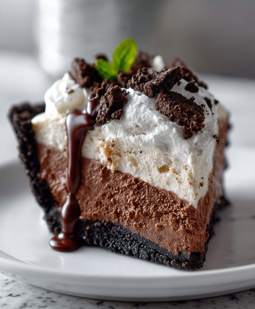 Oreo Mud Pie Secrets