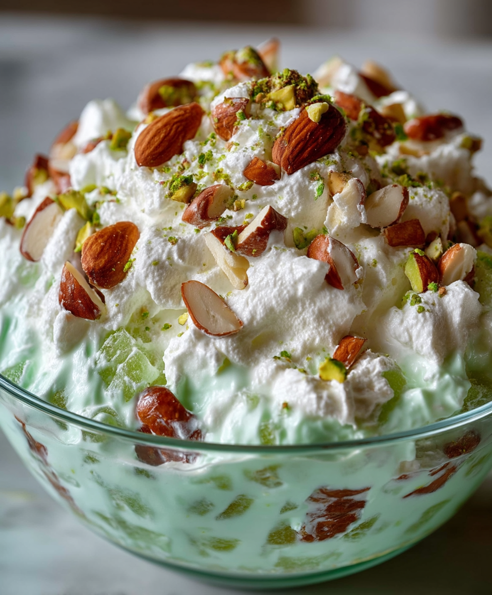 Retro Watergate Salad