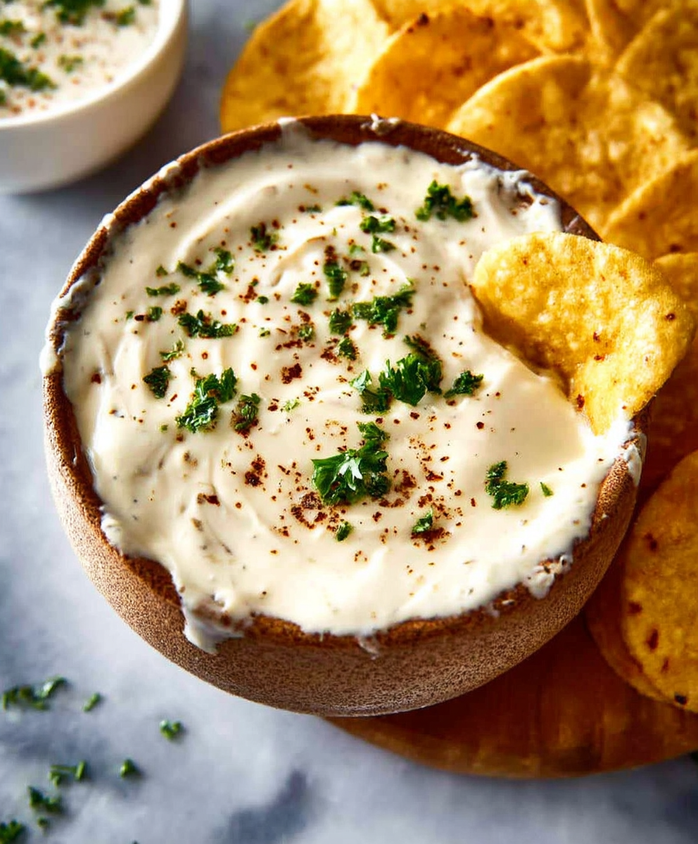 French Onion Soup Dip