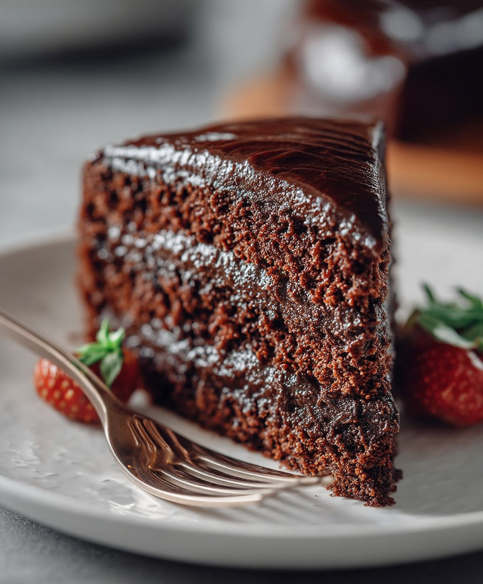 Hersheys Chocolate Cake