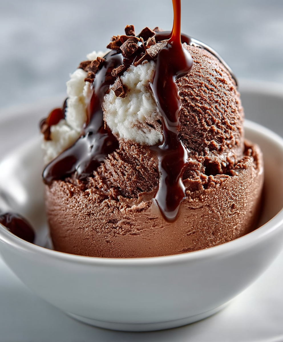 Carnivore Fudge Ice Cream