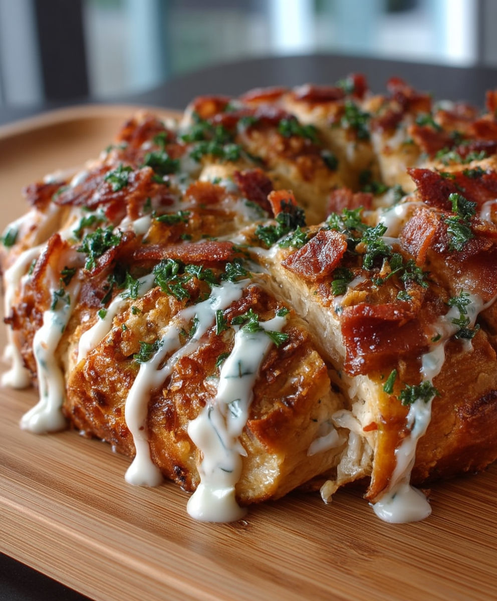 French Chicken Casserole