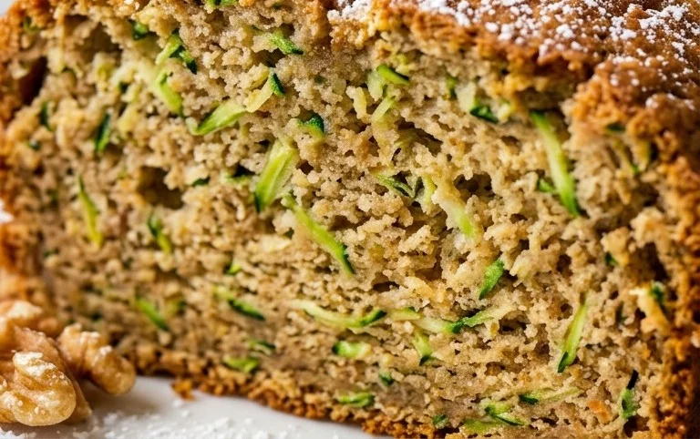 Joanna Gaines's Zucchini Bread
