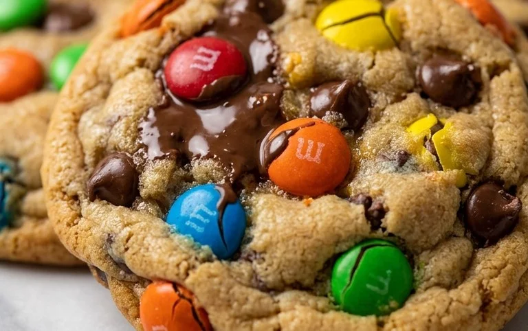 M&M Cookies