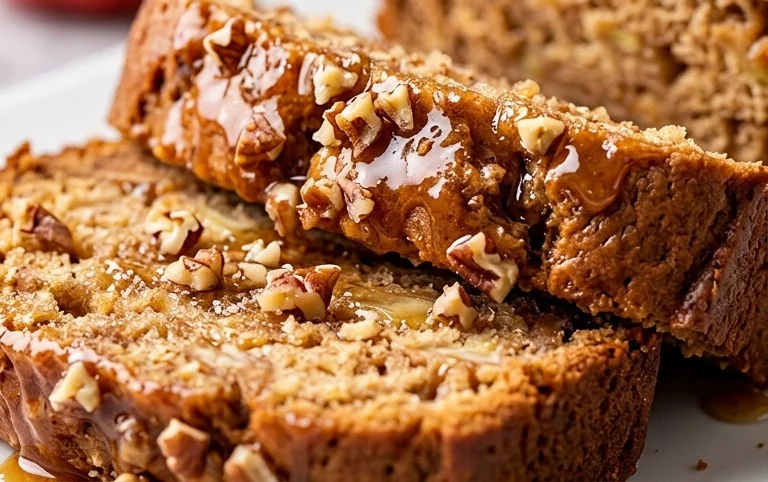 Apple Bread