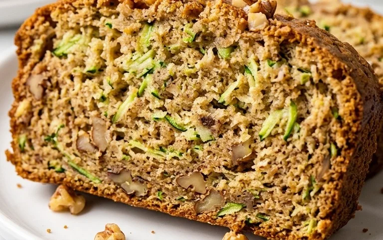 Must-Try, Super-Moist Zucchini Bread
