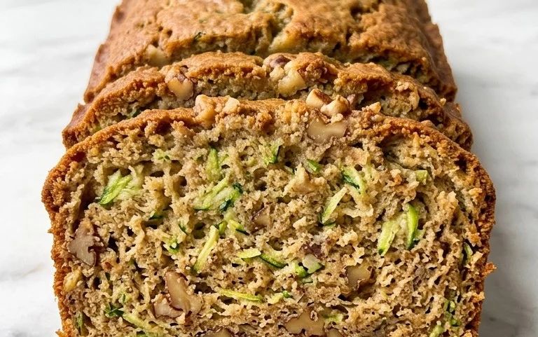 Super-Moist Zucchini Bread Recipe-Unbeatable Flavor