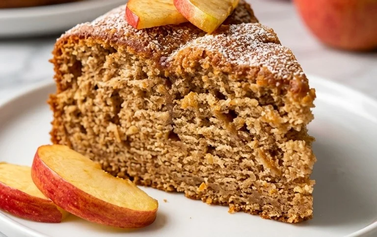Apple Cider Donut Cake