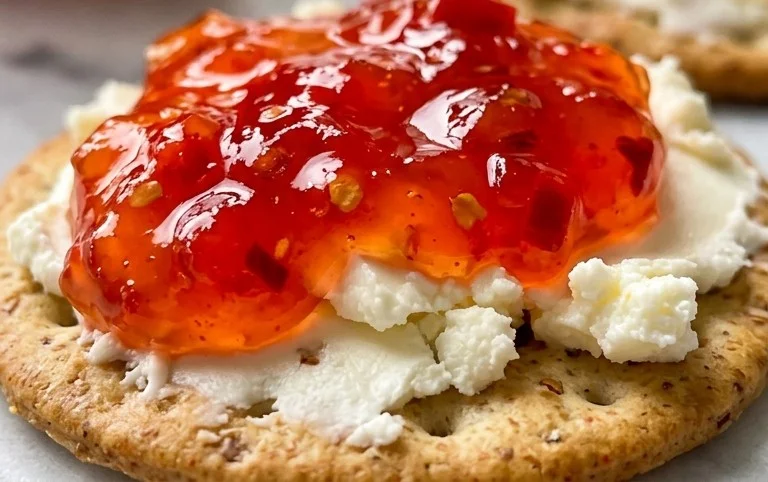 Red Pepper Jelly