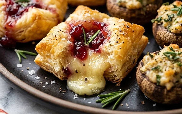 113 Classic & Creative Holiday Appetizers For The Best Party Ever
