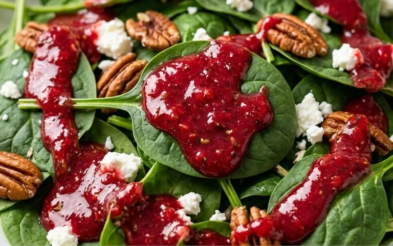 Cranberry Salad Dressing